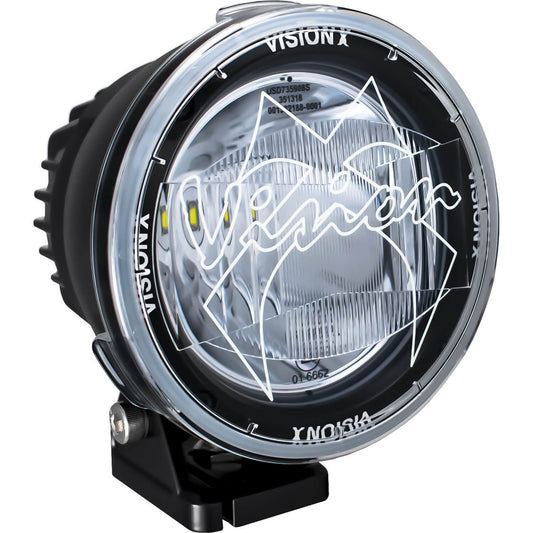 4.7" Cannon, CG2, ADV Clear PCV Cover, Single