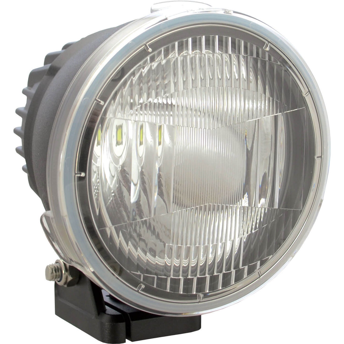 4.7" Cannon, CG2, ADV Clear PCV Cover, Single