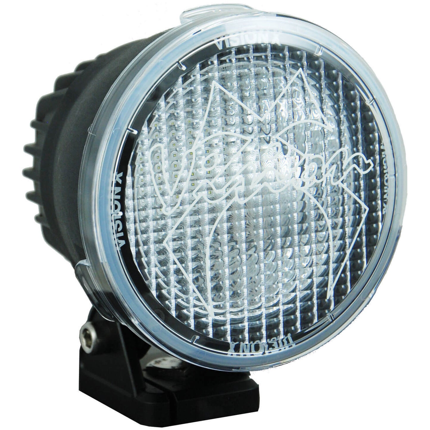 4.7" Cannon, CG2, ADV Clear PCV Cover, Single
