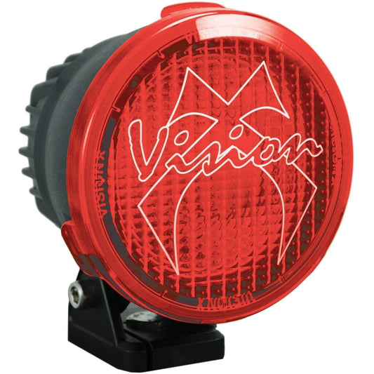 4.7" Cannon, CG2, ADV Red PCV Cover, Single