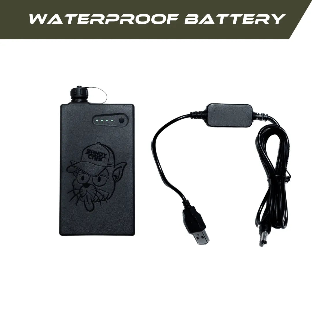 Extra Battery Pack SandyCats