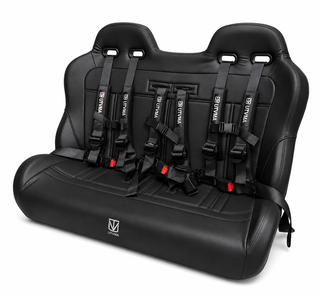 Teryx 4 Rear Bench Seat (2012-2025) W Harnesses