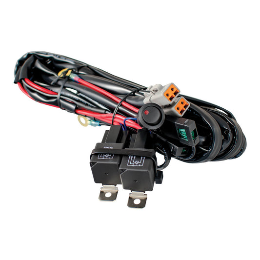 40"-50" Unite LED Light Bar Wiring Harness