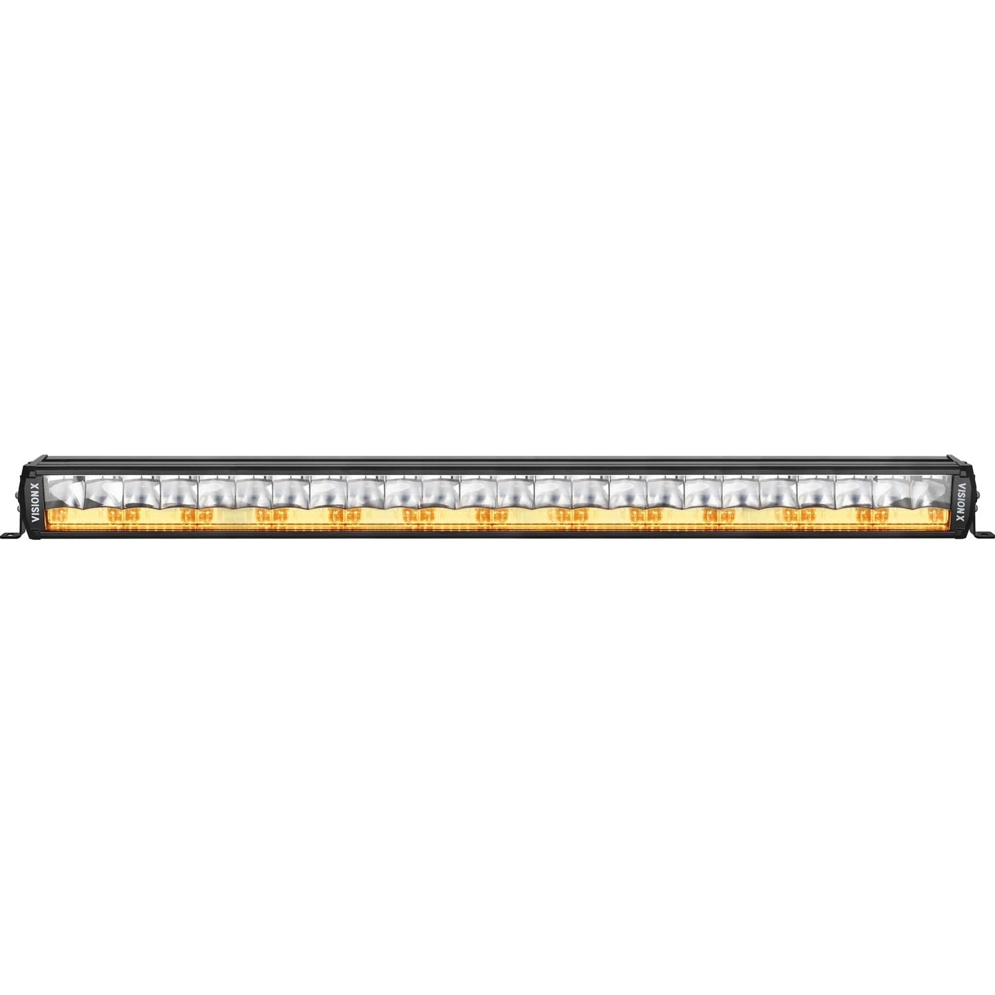 40" Shocker Dual Action LED Light Bar | Trail Amber Elliptical