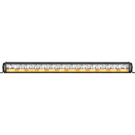 40" Shocker Dual Action LED Light Bar | Trail Amber Elliptical