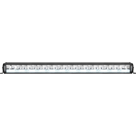 40" Shocker Dual Action LED Light Bar | White Elliptical