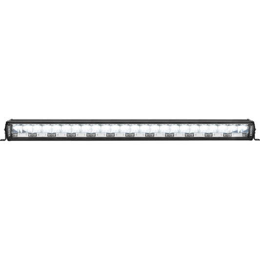40" Shocker Dual Action LED Light Bar | White Elliptical