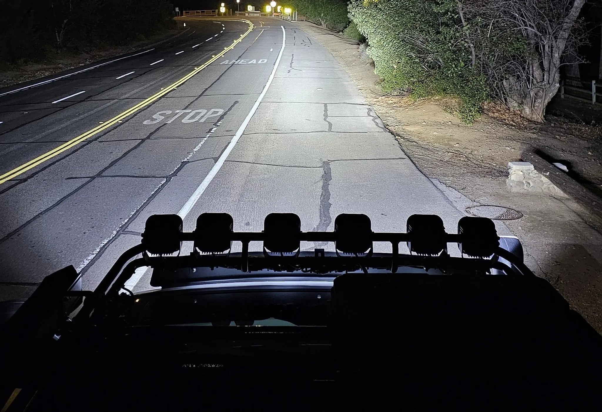 GP40 LED Pod - safesled