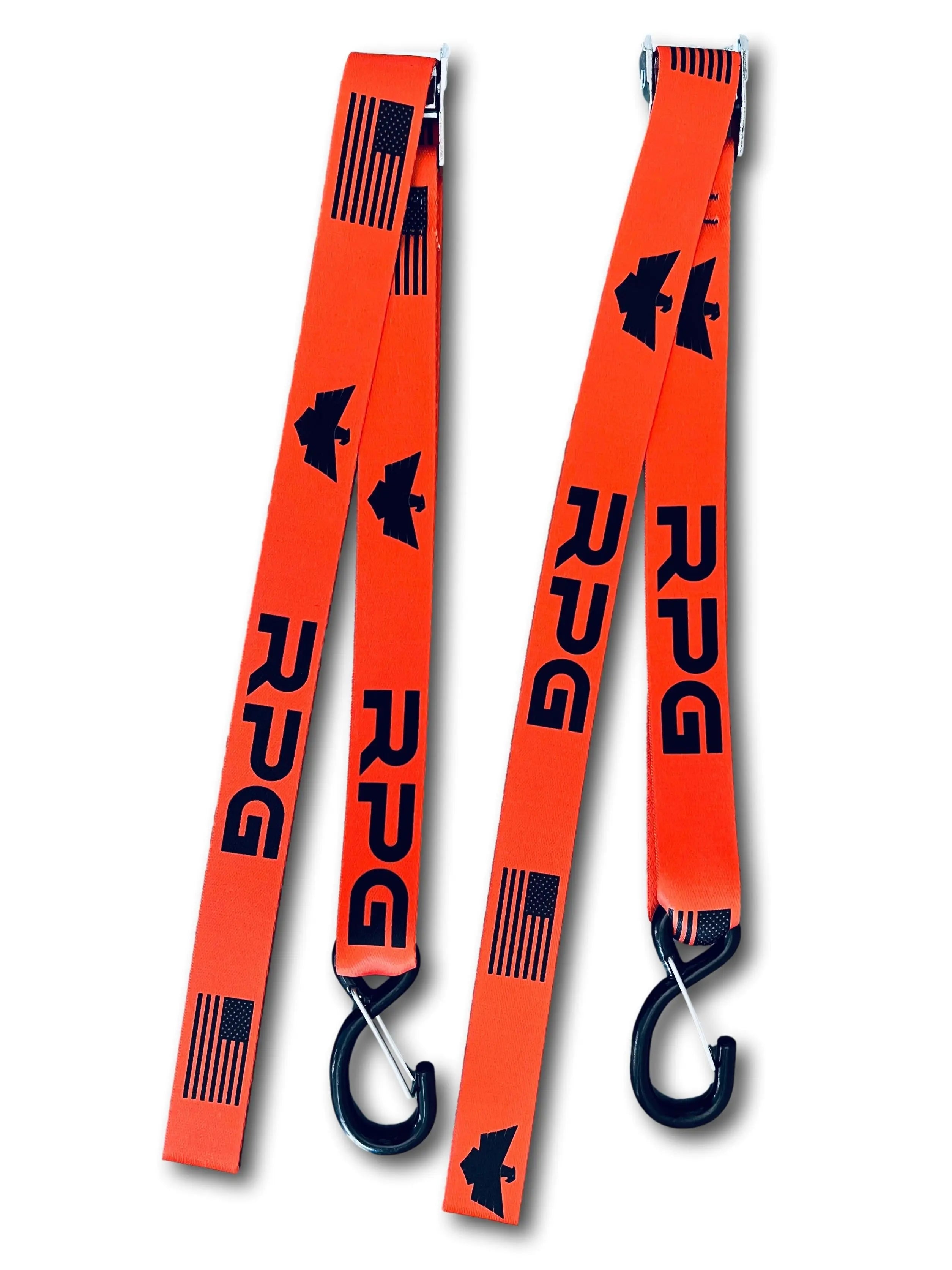 Container Strap- RPG X ALPINE (Orange) Alpine Offroad