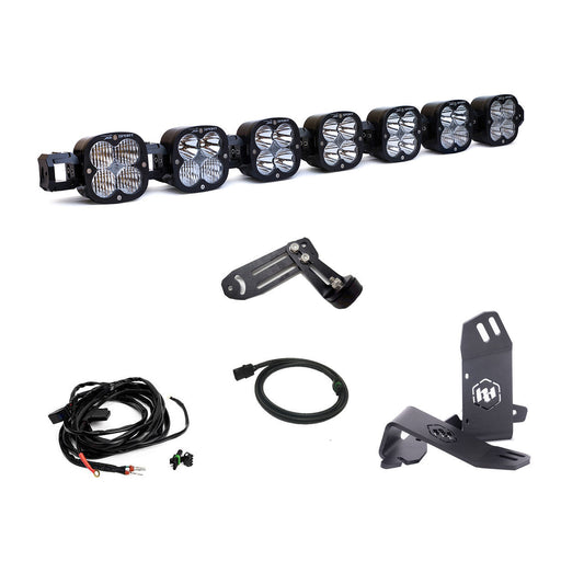 Kawasaki KRX 1000 7XL Linkable Roof Light Bar Kit