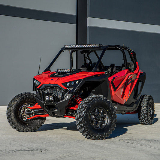 Polaris RZR OnX6+ 30" Roof Light Bar Kit | 2020–2024
