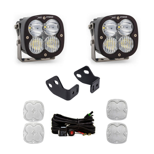 Kawasaki KRX 1000 XL Pro A-Pillar Light Kit (20–24)