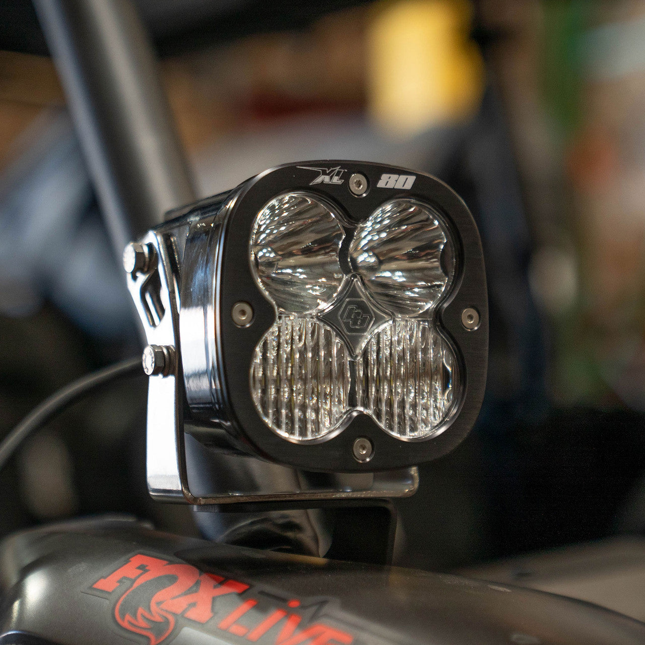 Kawasaki Teryx KRX 1000 XL80 A-Pillar Light Kit