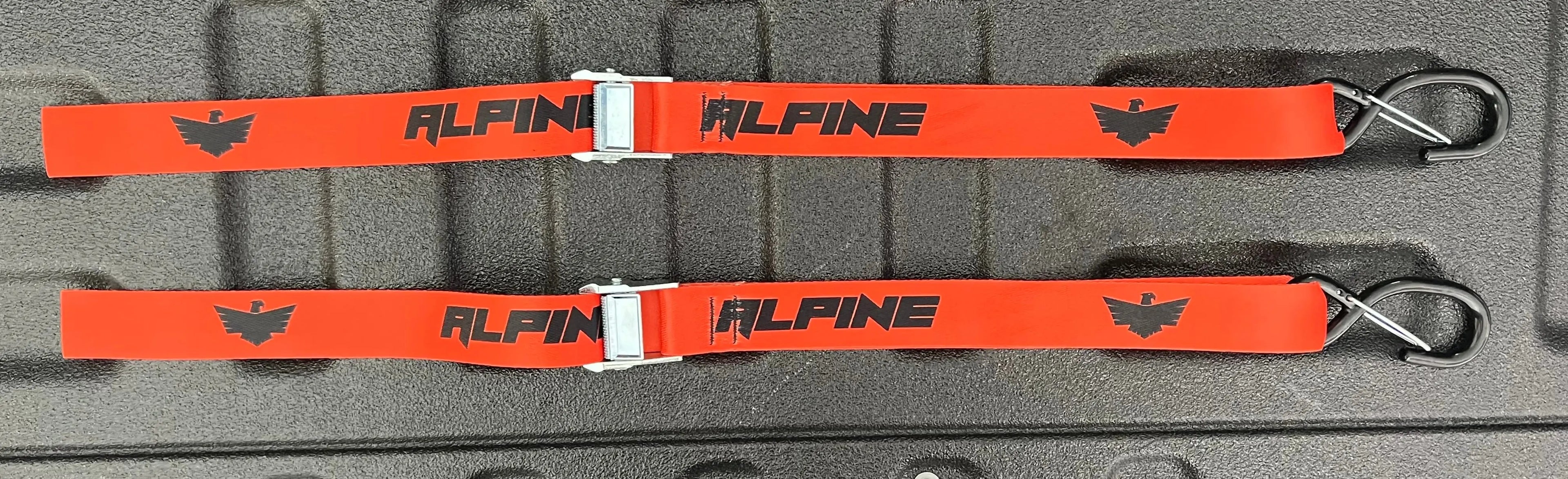 Container Strap- Alpine Orange Alpine Offroad
