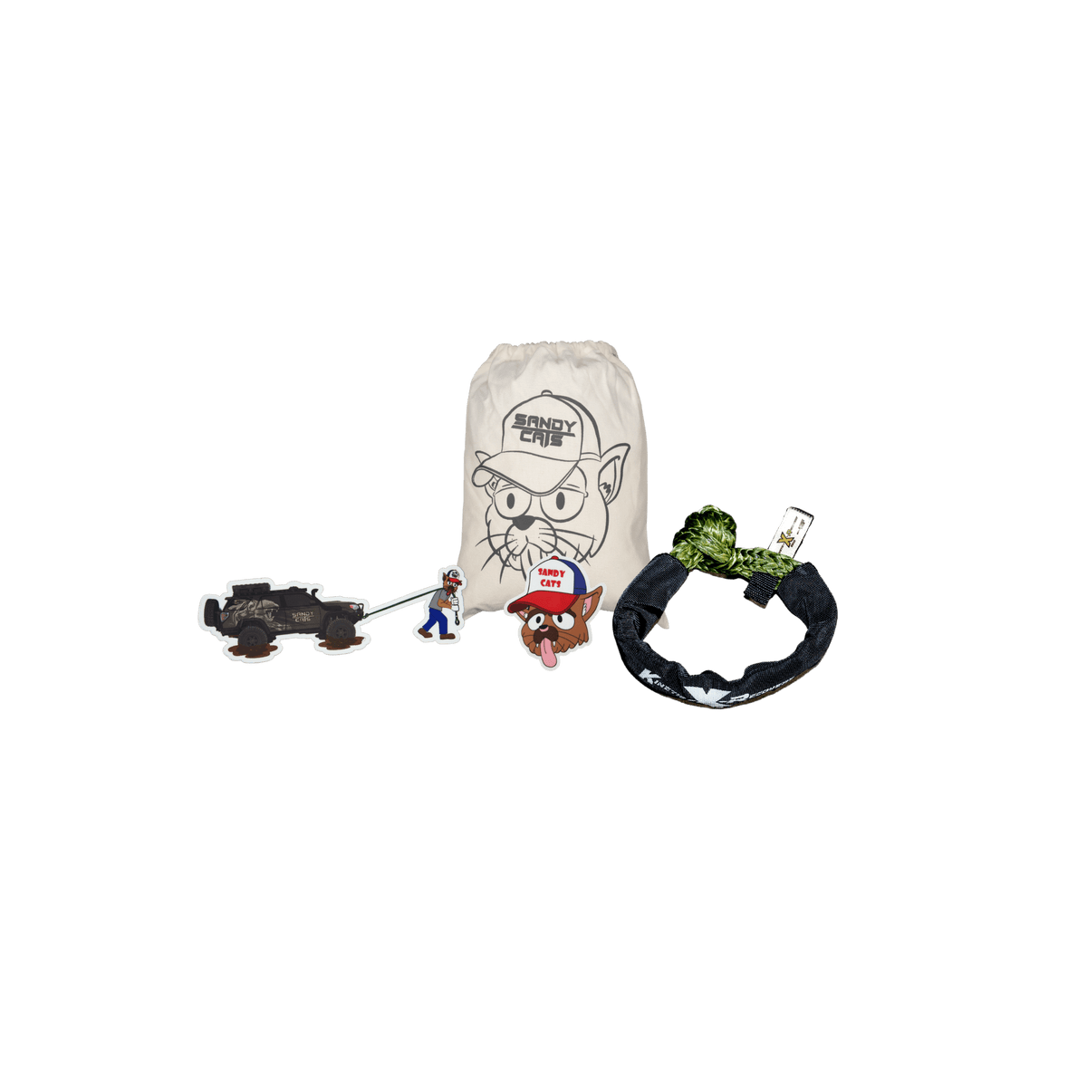 Soft Shackle