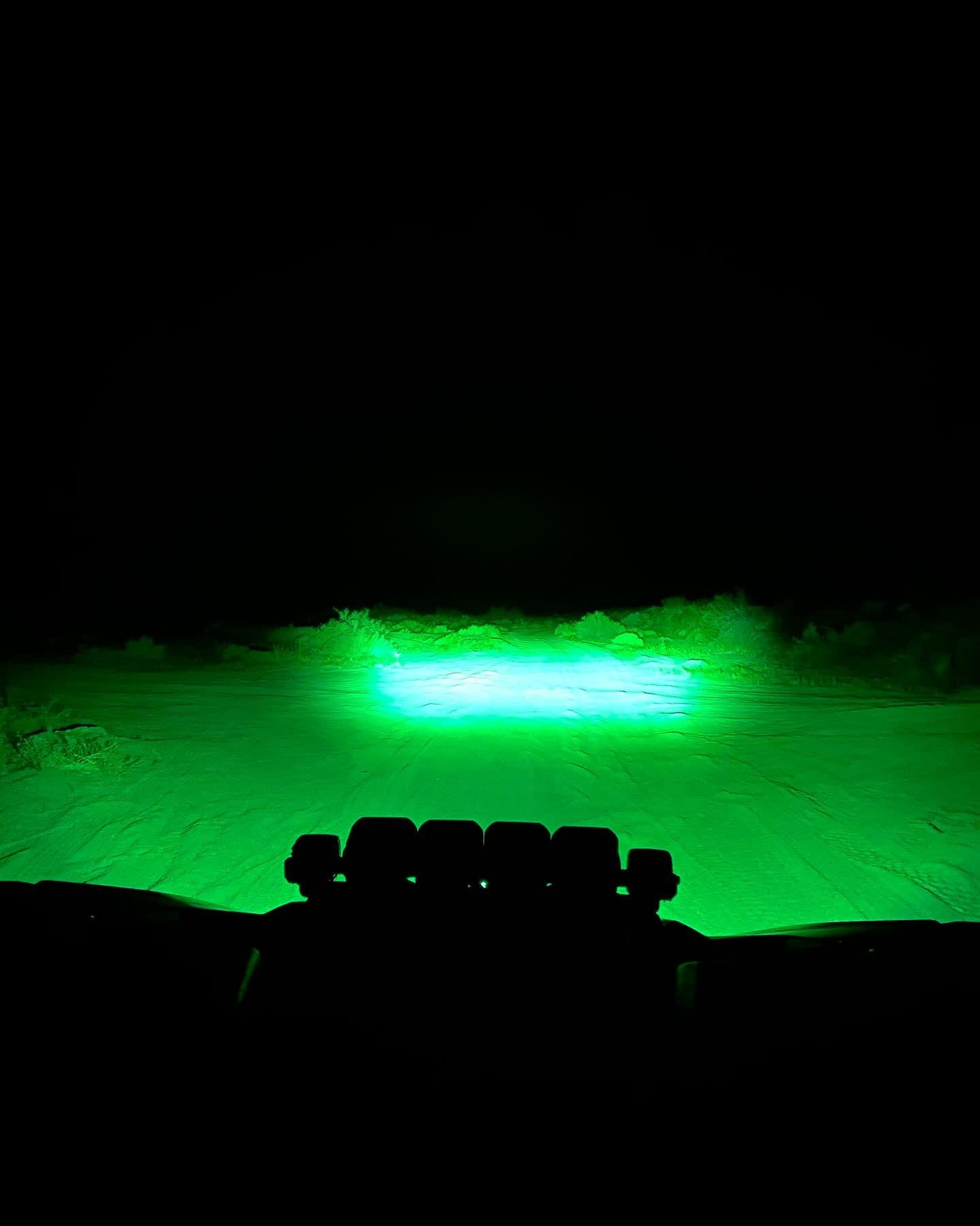 Can-Am X3 Universal Shock Tower Bracket for LED Pods or LED Light Bar Made In USA