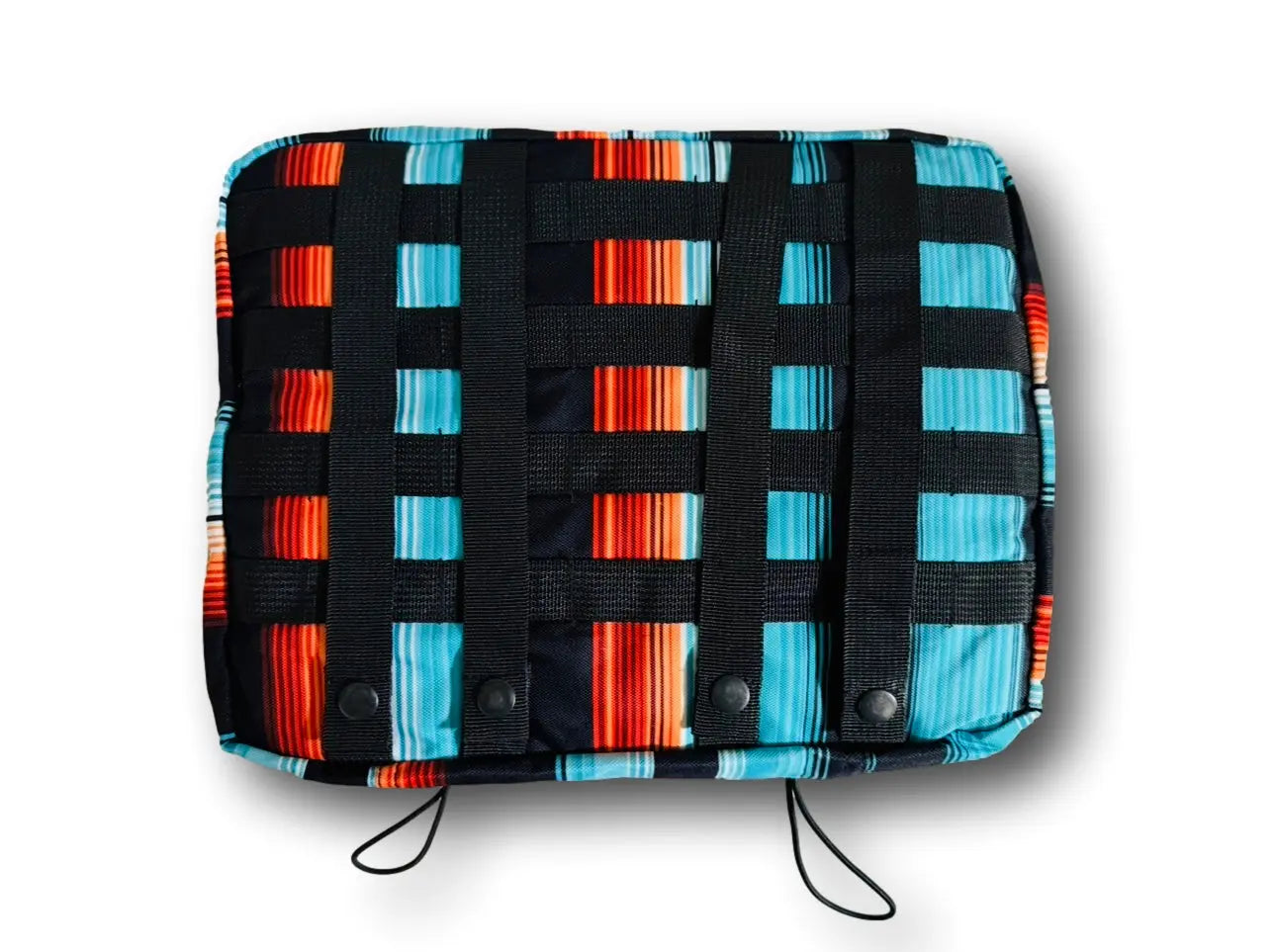 Pacifico Molle Pouch Set- (1 Large, 2 Medium) Alpine Offroad