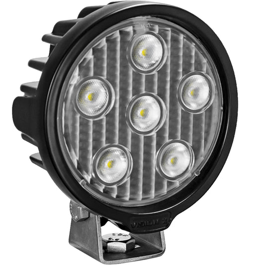 4.3" VL-Series Round 6 LED Work Lamp