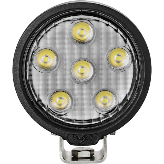 4.3" VL-Series Round 6 LED Work Lamp