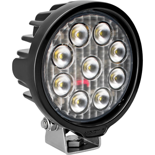 4.3" VL-Series Round 9 LED Work Lamp