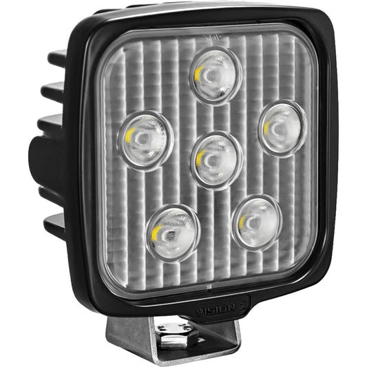 4.3" VL-Series Square 6 LED Work Lamp
