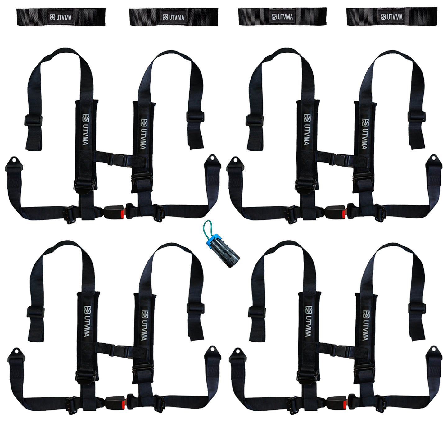 Maverick R Harness Kit (2024-2025)