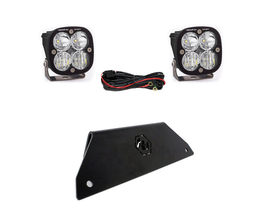Polaris RZR Pro XP Squadron Sport Bumper Light Kit