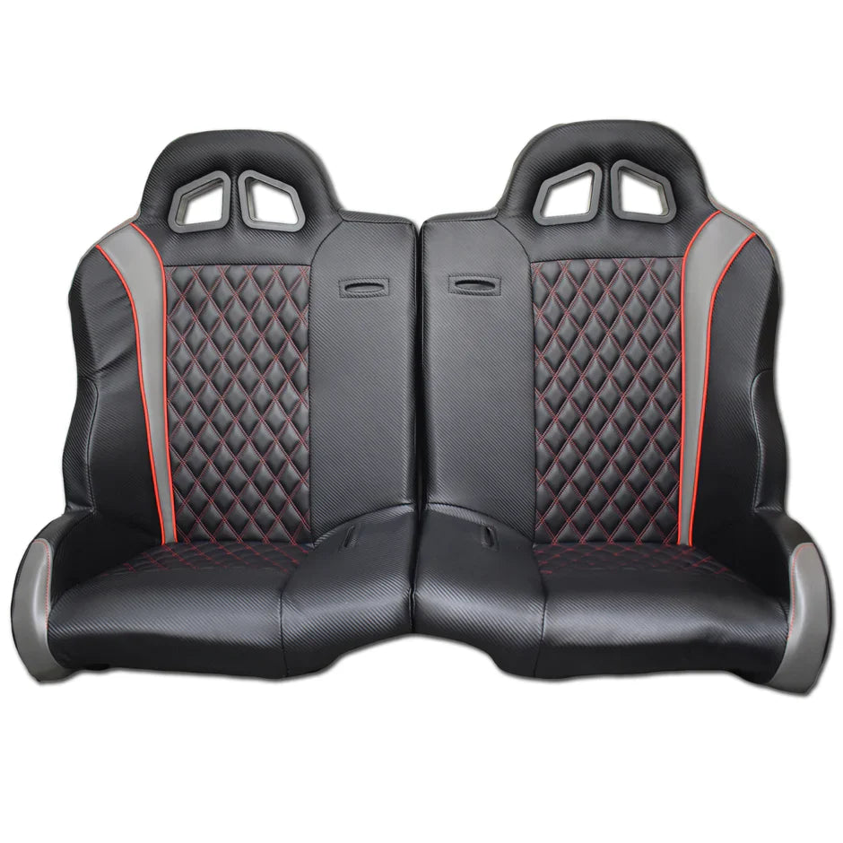 Aces Racing - Polaris RZR Pro XP, Turbo R, Pro R Daytona Bucket/ Bench Seat Bundle