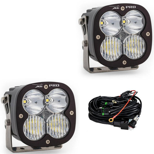 Baja Designs XL Pro Auxiliary Light Pod Pair | Universal