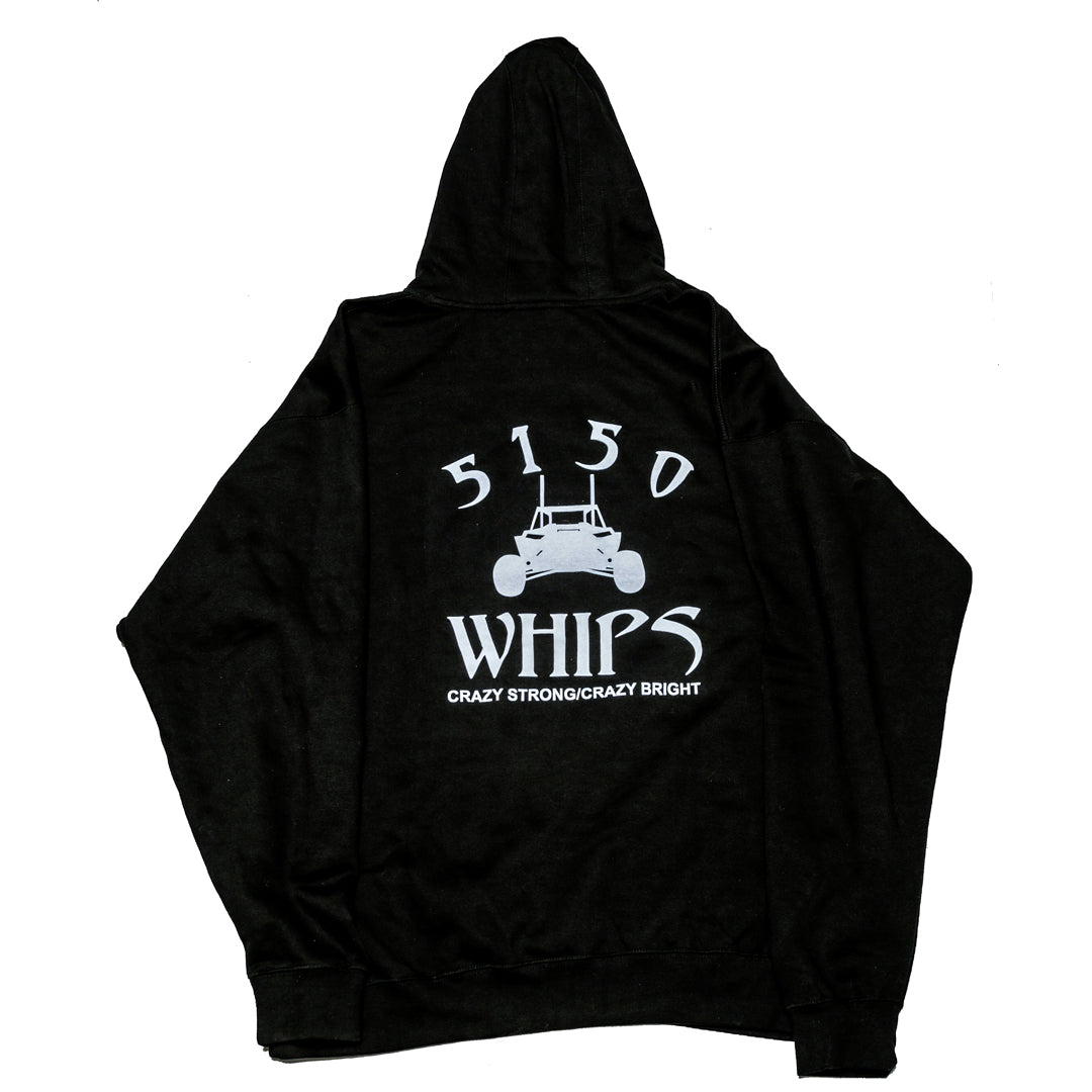 5150 Whips Hoodie 5150 Whips