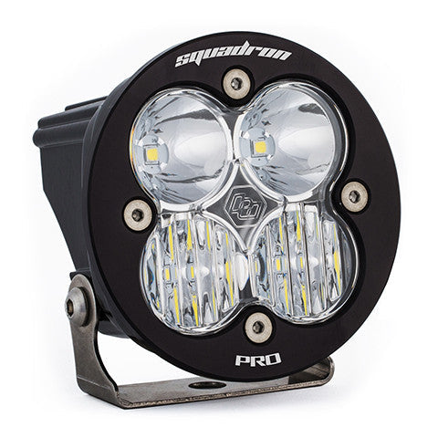 Baja Designs Squadron-R Pro LED Auxiliary Light Pod | Universal