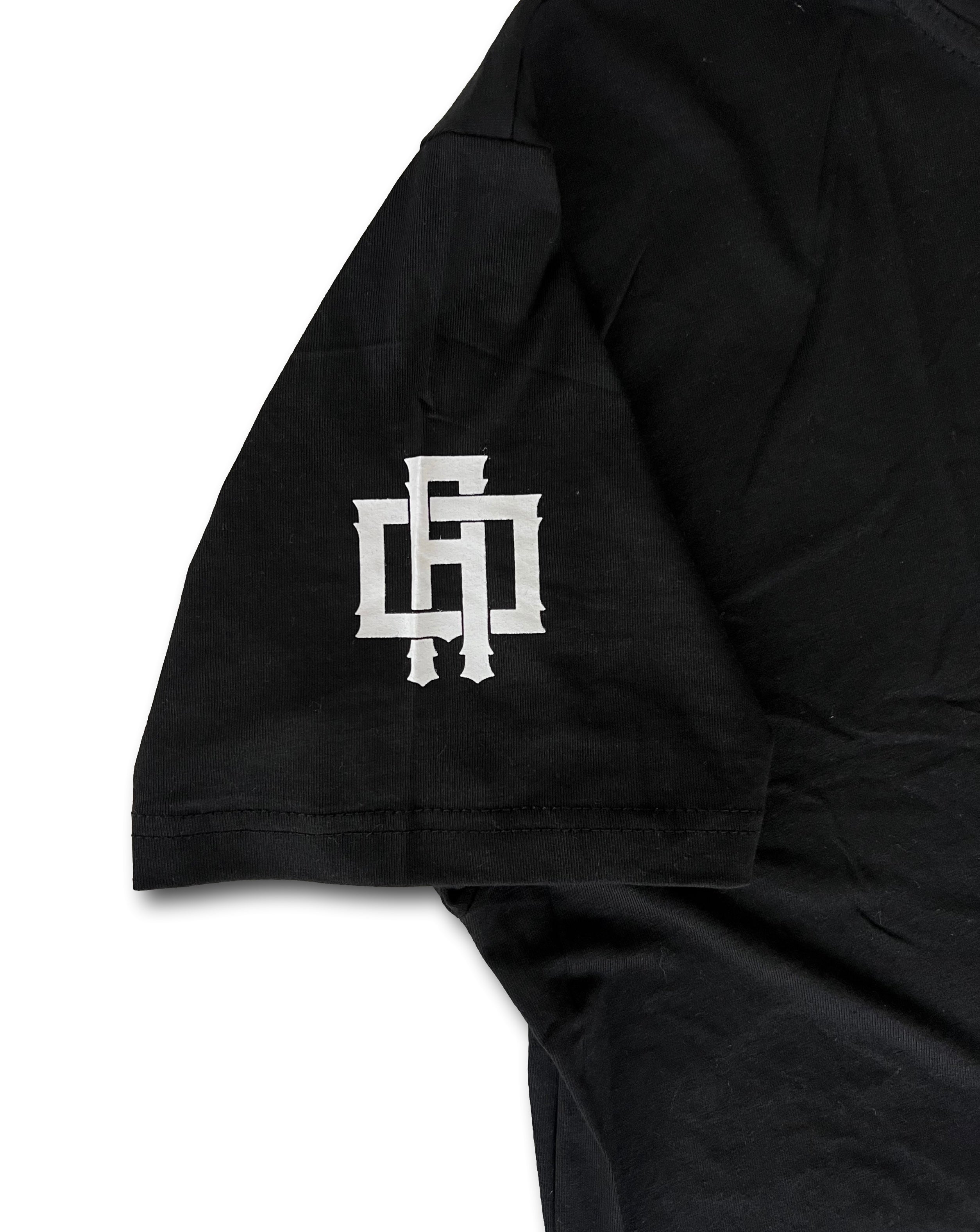Black T-SHIRT Alpine Offroad