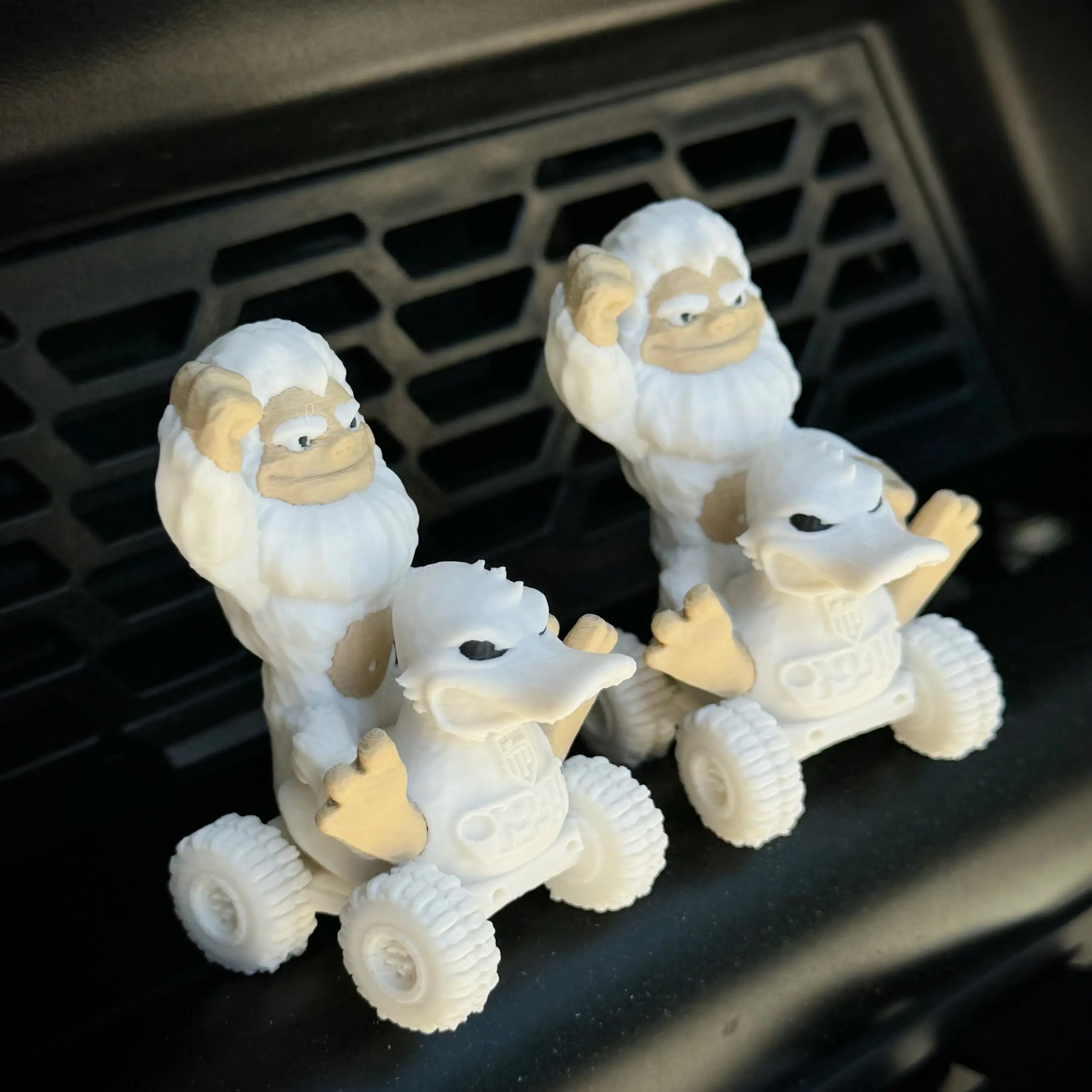 Yeti Crawler