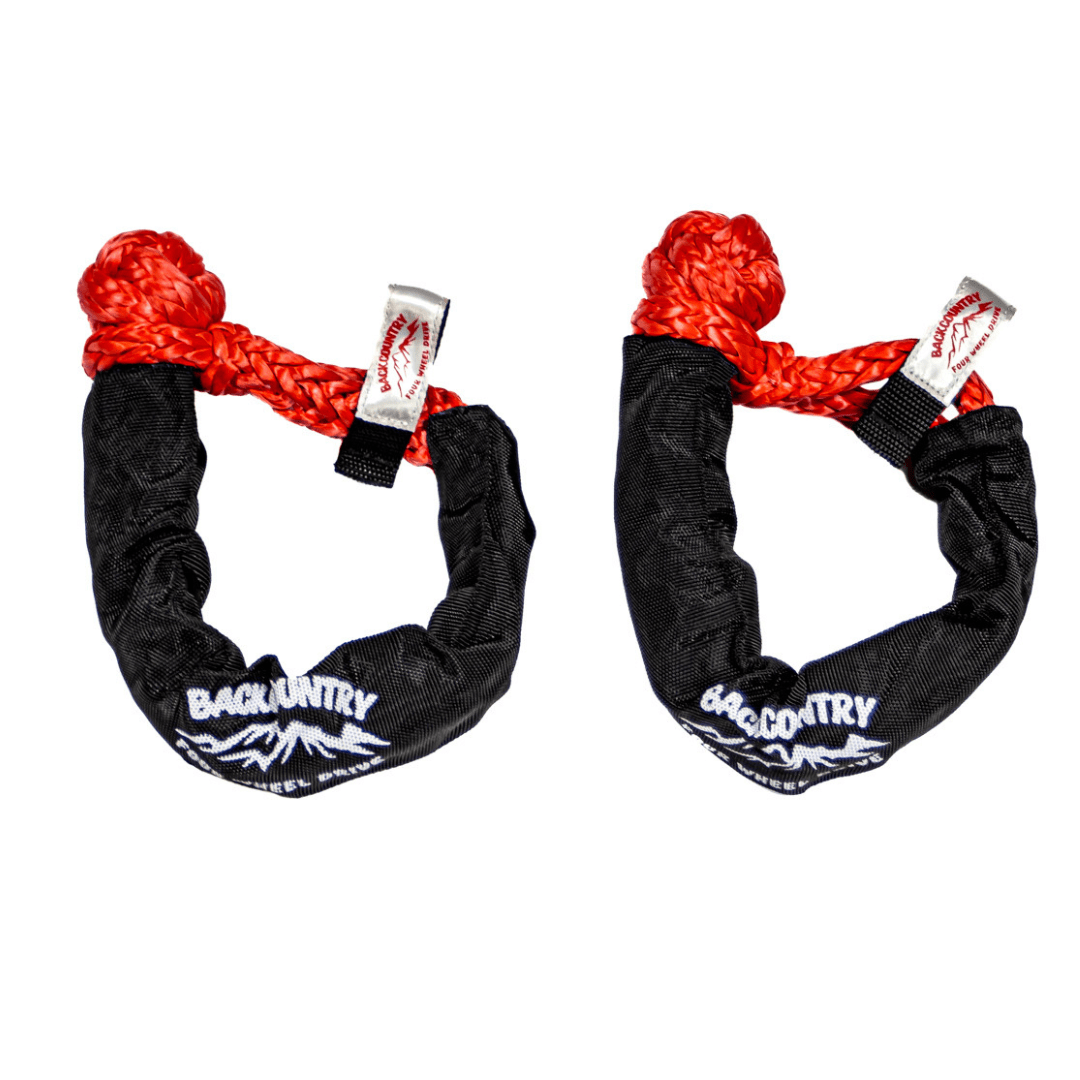 Standard Recovery Kit Limited Edition - Backcountry 4WD