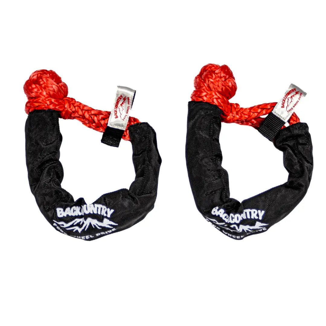 Standard Recovery Kit Limited Edition - Backcountry 4WD SandyCats