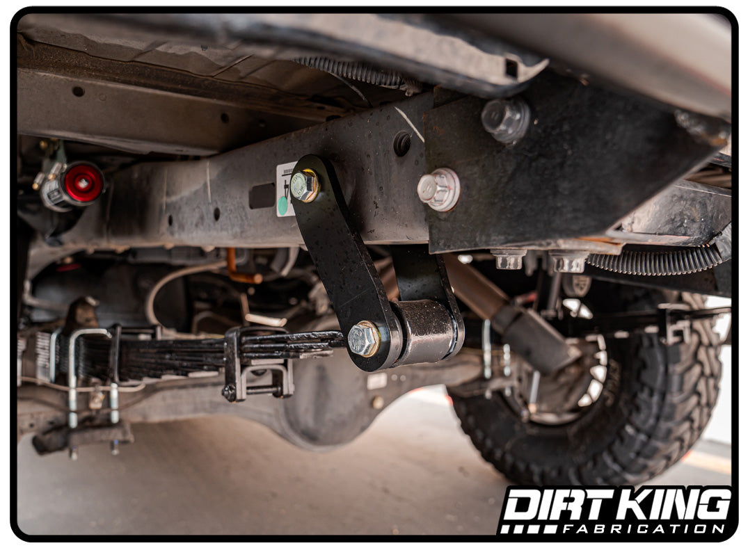 3/4" Lift Shackles