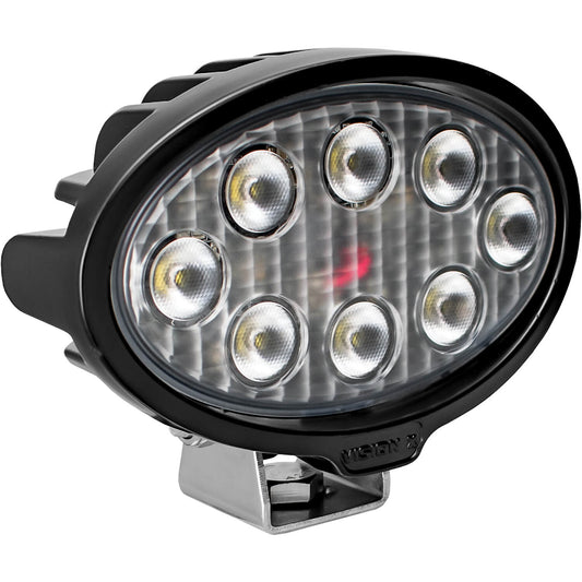 5.6" VL-Series Oval 8 LED Work Lamp