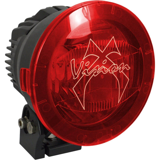 6.7" Cannon, CG2, ADV Red PCV Cover, Single