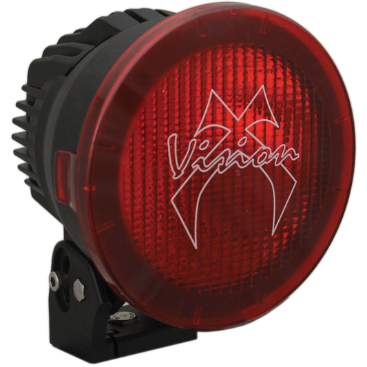 6.7" Cannon, CG2, ADV Red PCV Cover, Single