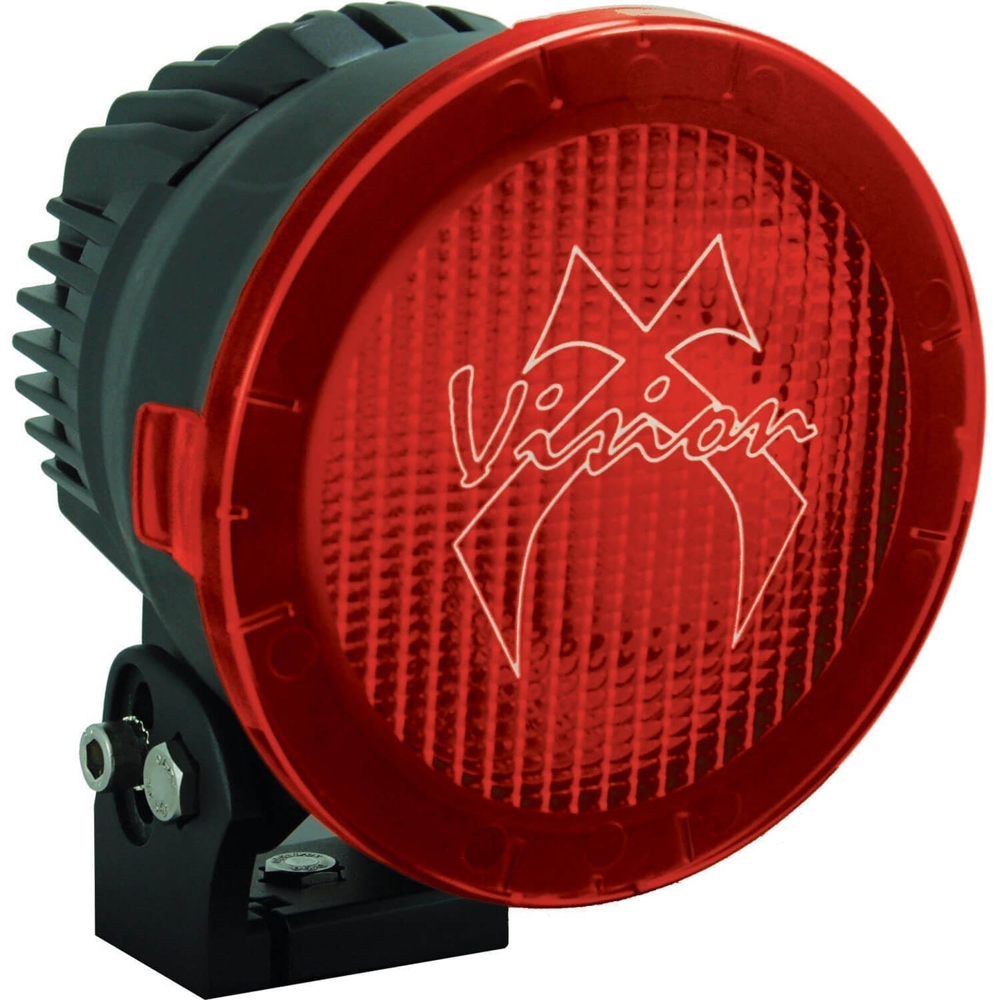 6.7" Cannon, CG2, ADV Red PCV Cover, Single