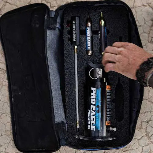 Phoenix DS Co2 Air Jack Pro Eagle