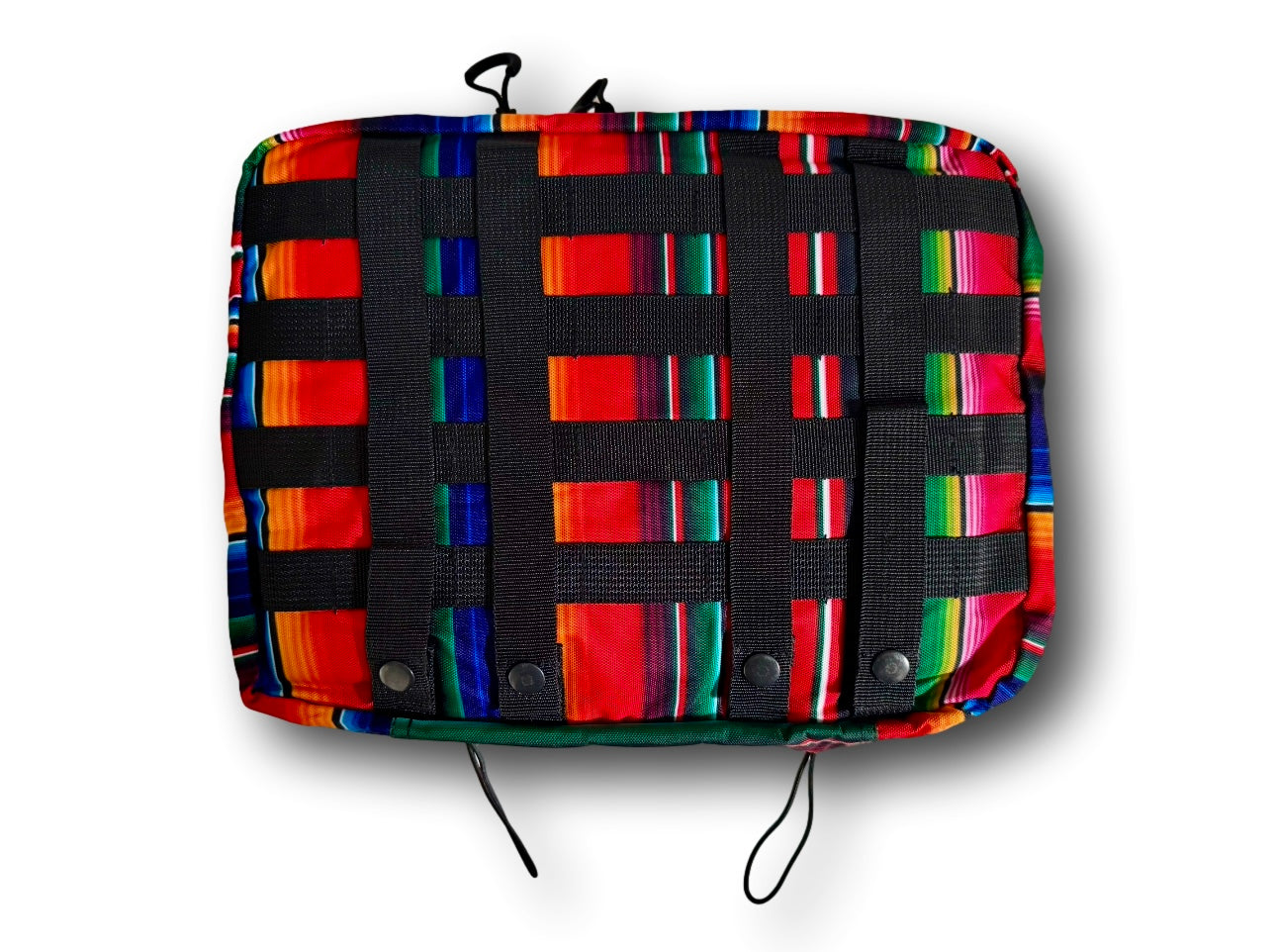 Baja Molle Pouch Set- (1 Large, 2 Medium) Alpine Offroad