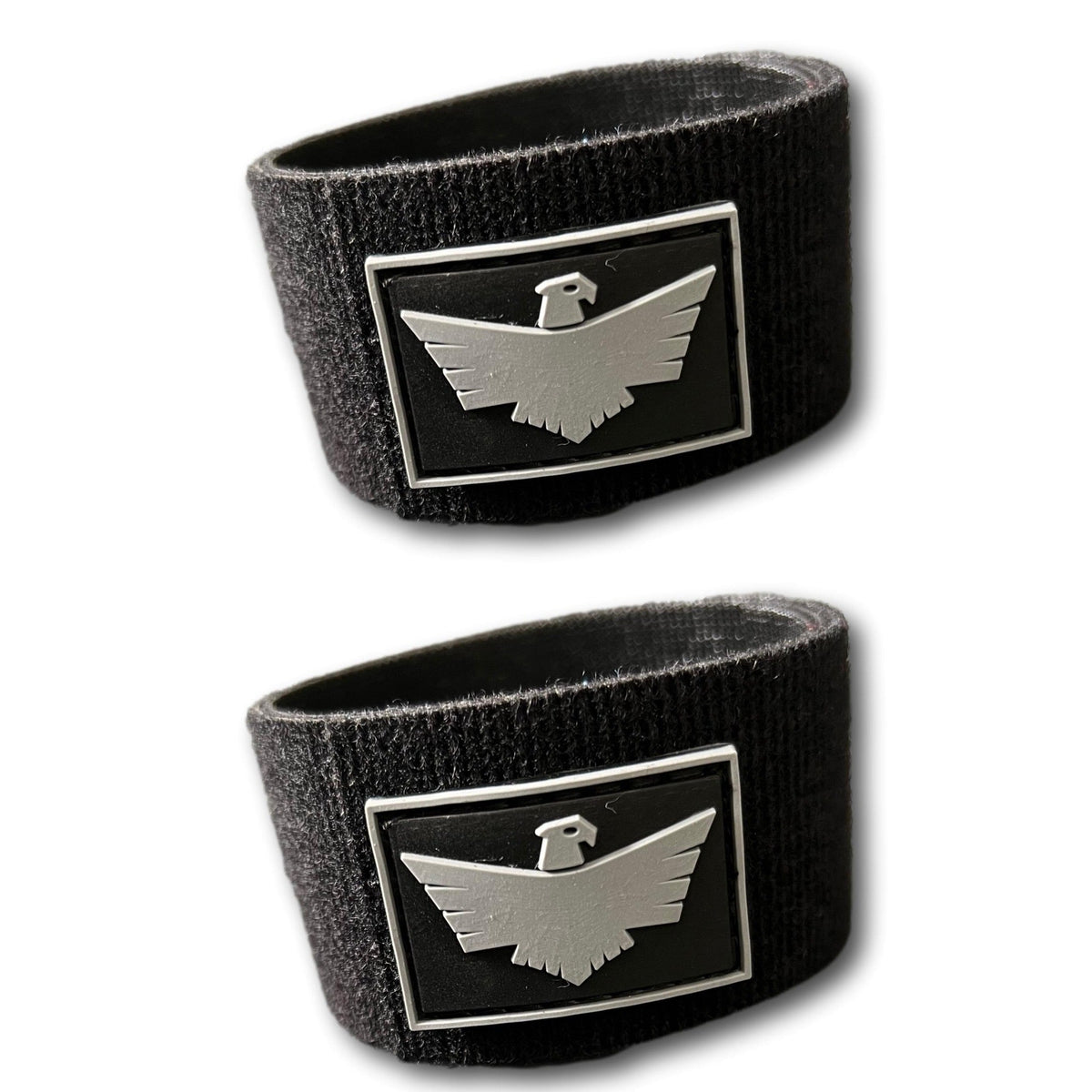 Alpine Strap Keeper-Midnight (sold in pairs)