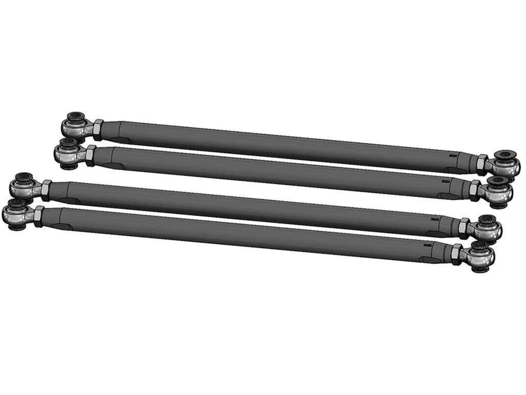 Maverick X3 64" X3 Upper and Middle Radius Rods