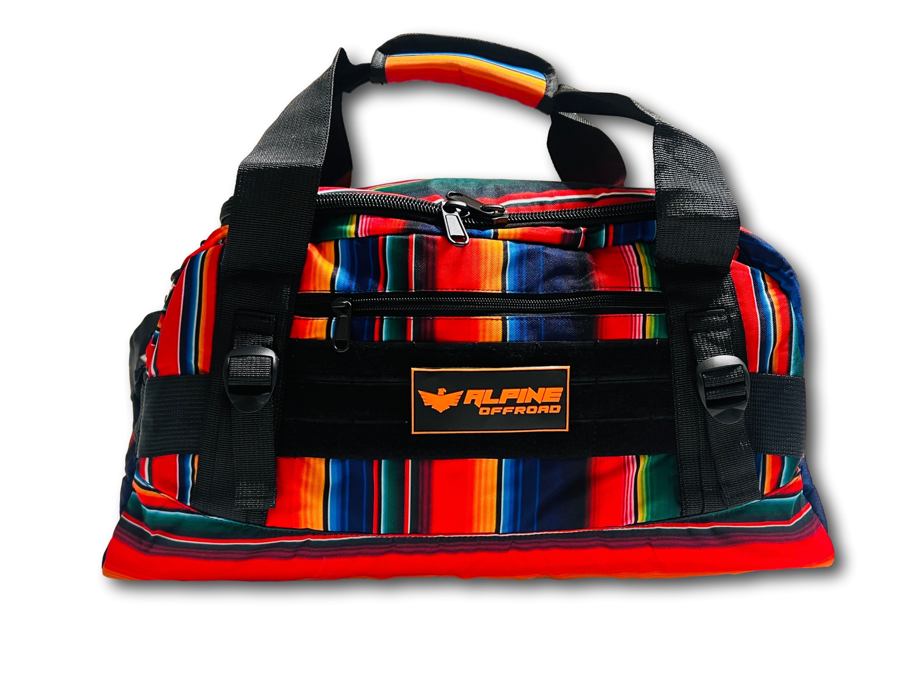 Baja Tactical Duffle Bag Alpine Offroad
