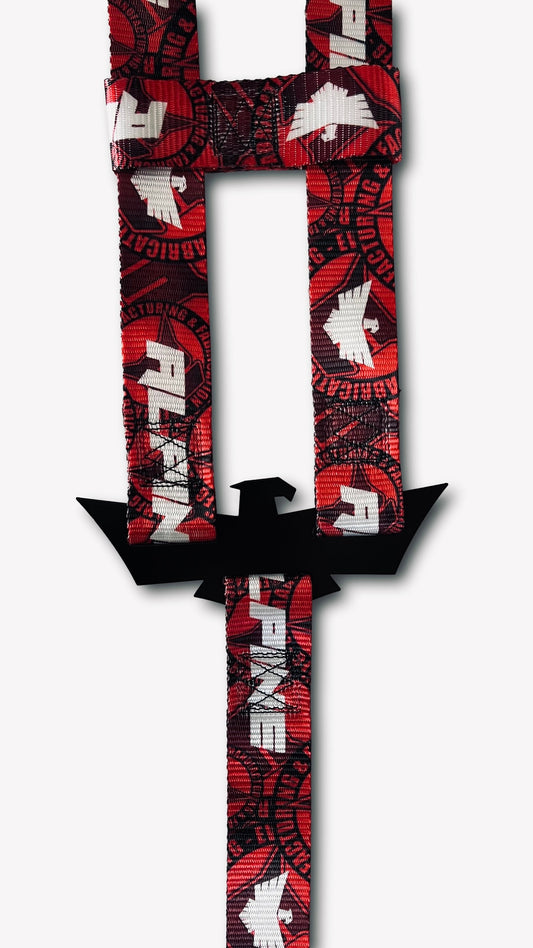Alpine Double Eagle Straps- EVIL X ALPINE (single strap)