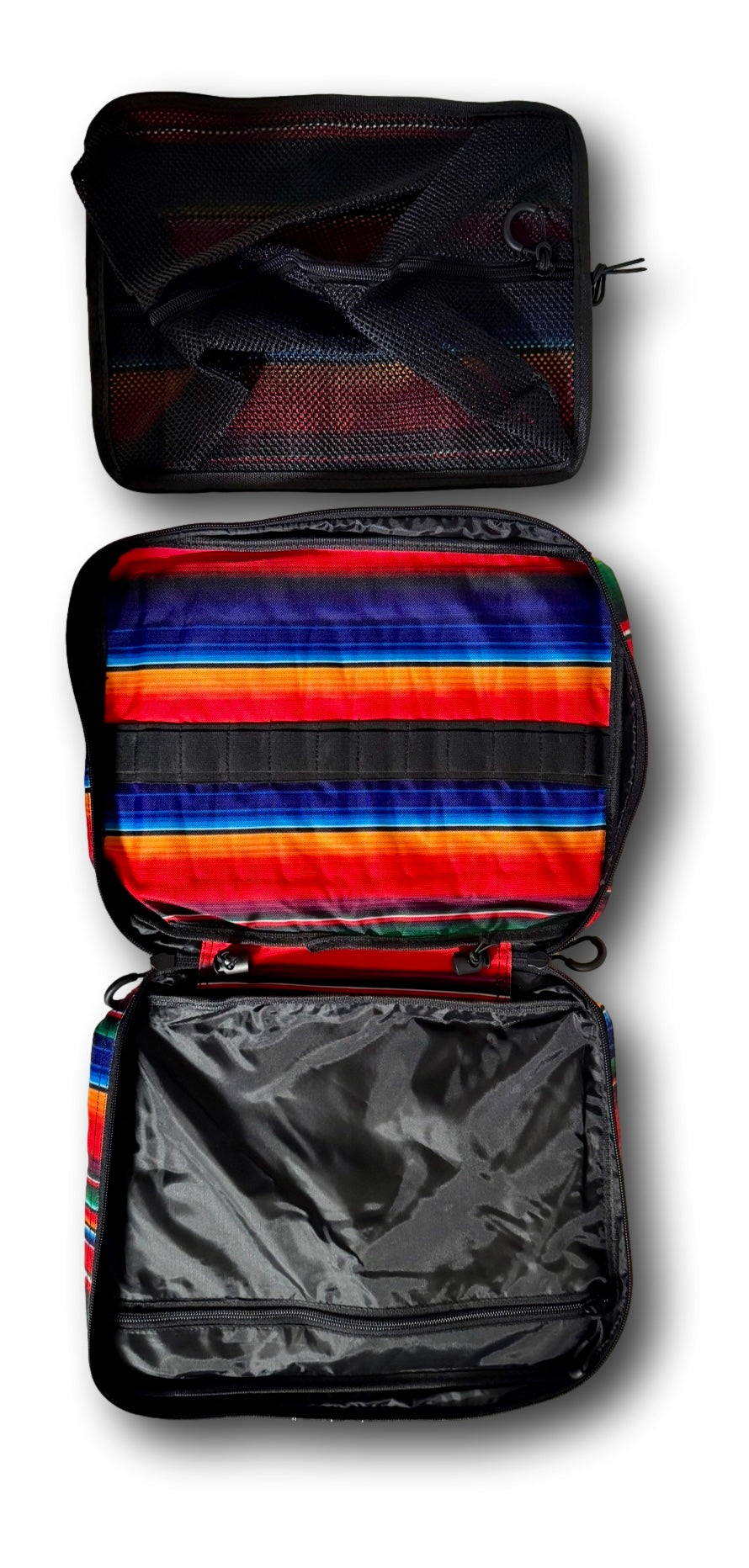 Baja Molle Pouch Set- (1 Large, 2 Medium) Alpine Offroad