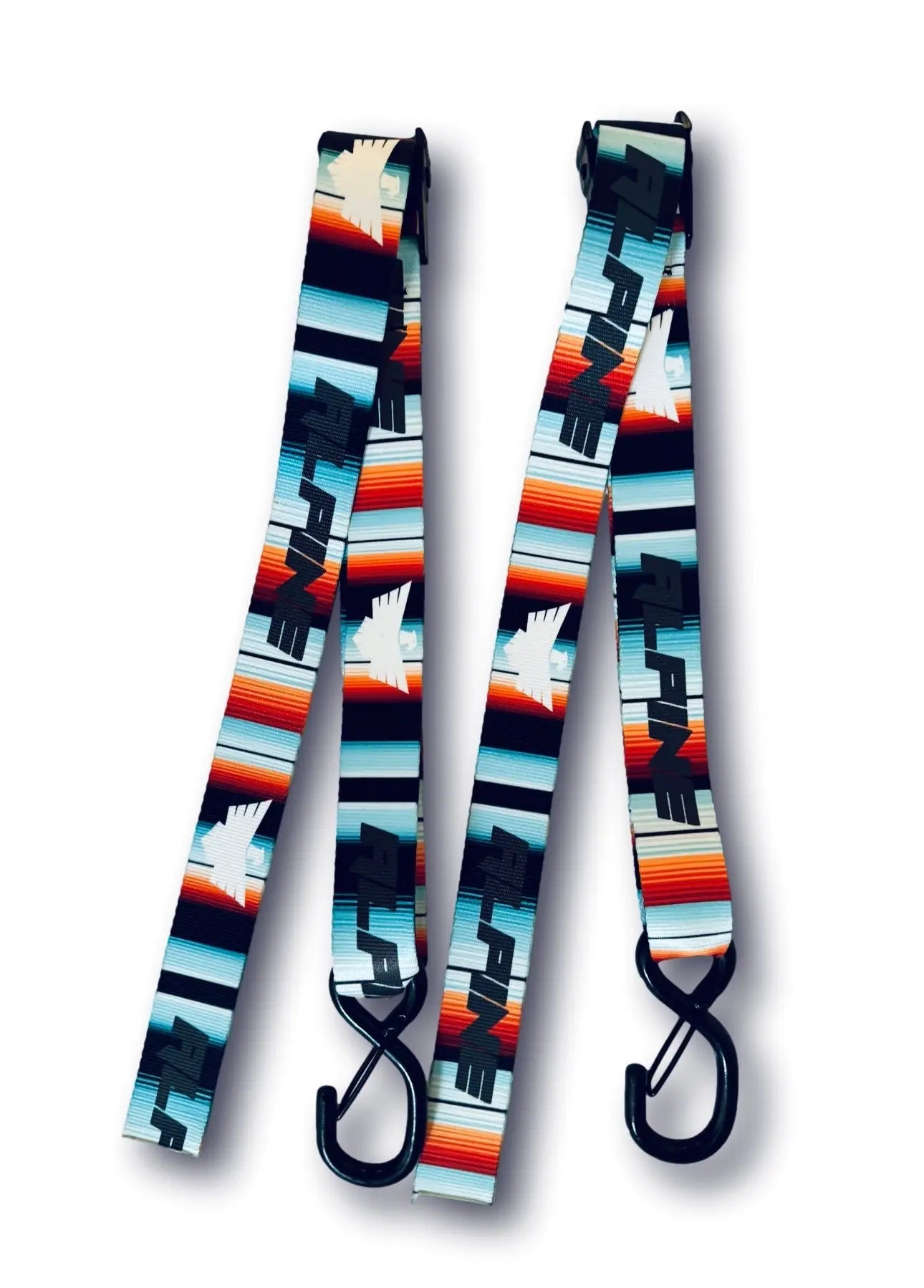 Container Strap- Pacifico Serape Alpine Offroad