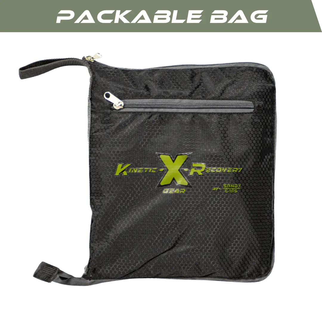 Standard Recovery Kit Limited Edition - Backcountry 4WD SandyCats