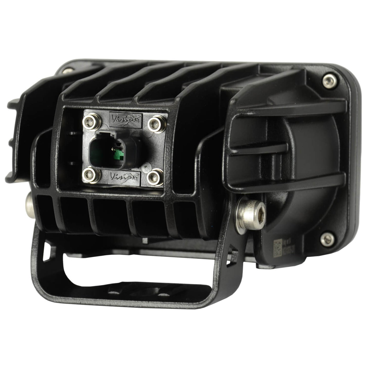 6" Optimus Dual 10º Beam LED Light Kit
